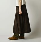 Camellia Gather Skirt