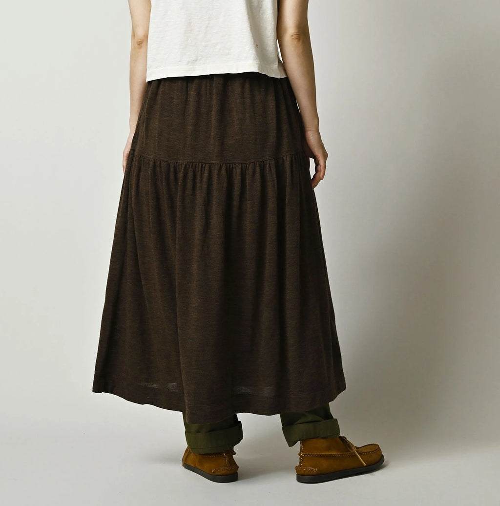 Camellia Gather Skirt