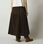 Camellia Gather Skirt
