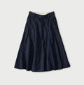 Mugi Denim Soufflé Skirt Nou