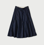 Mugi Denim Soufflé Skirt Nou