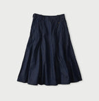 Mugi Denim Soufflé Skirt Nou