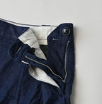Mugi Denim Soufflé Skirt Nou