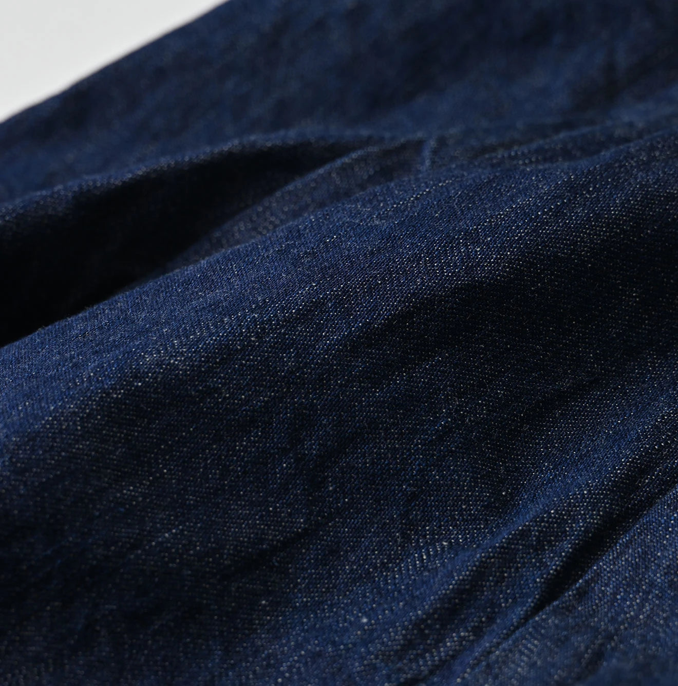 Mugi Denim Soufflé Skirt Nou