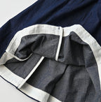 Mugi Denim Soufflé Skirt Nou