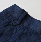 Mugi Denim Soufflé Skirt Nou