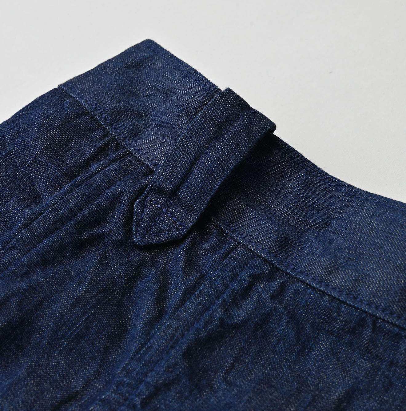 Mugi Denim Soufflé Skirt Nou