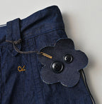Mugi Denim Soufflé Skirt Nou