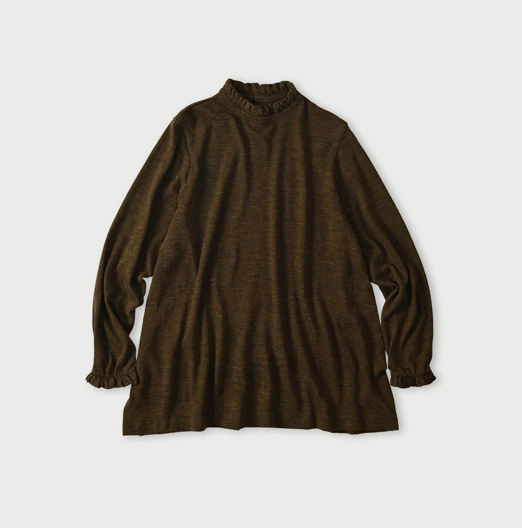 Camellia Tunic