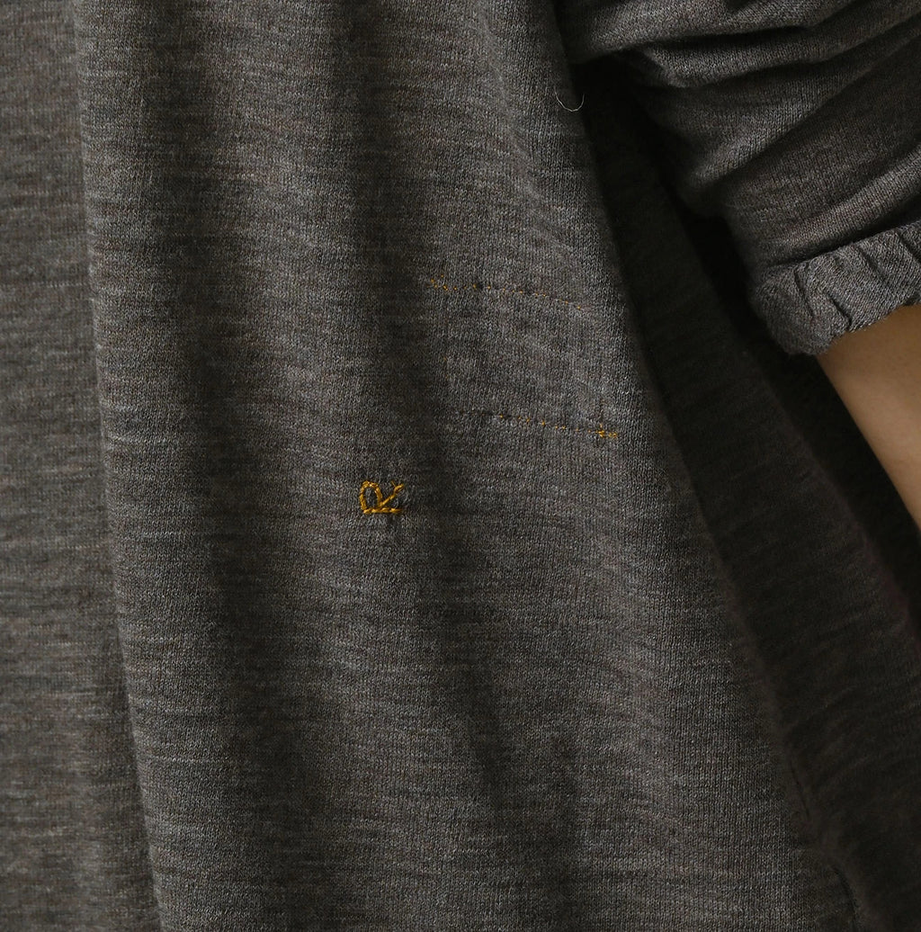 Camellia Tunic
