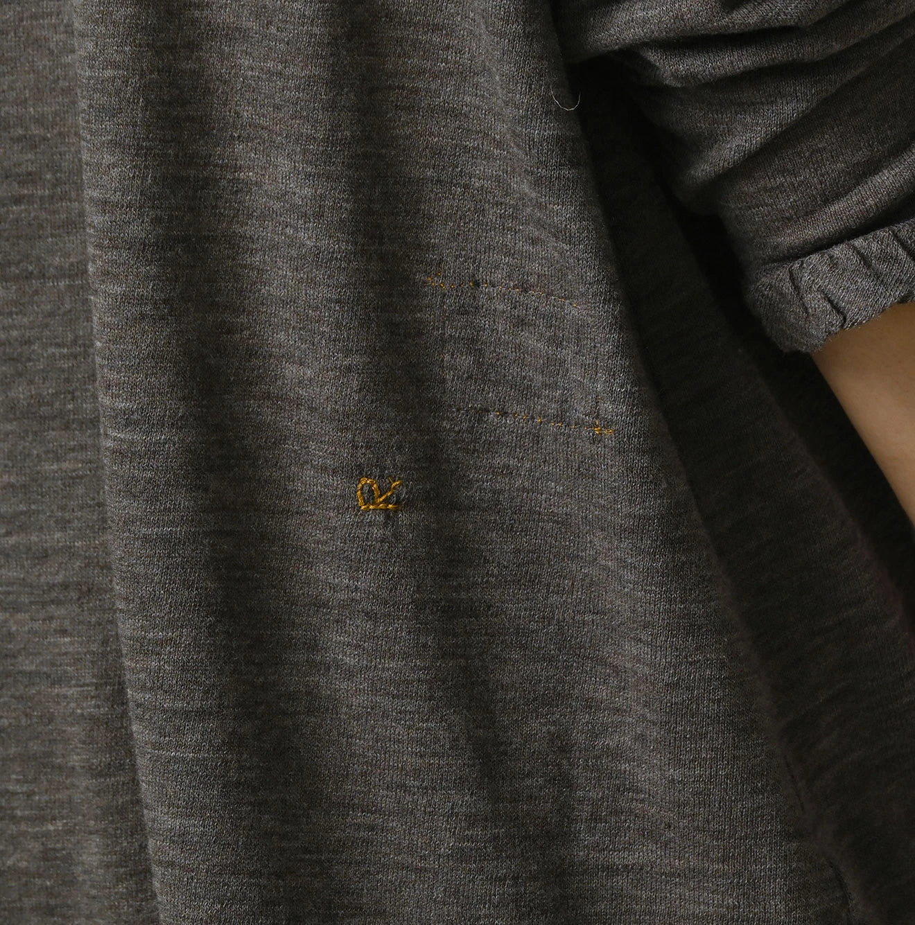 Camellia Tunic