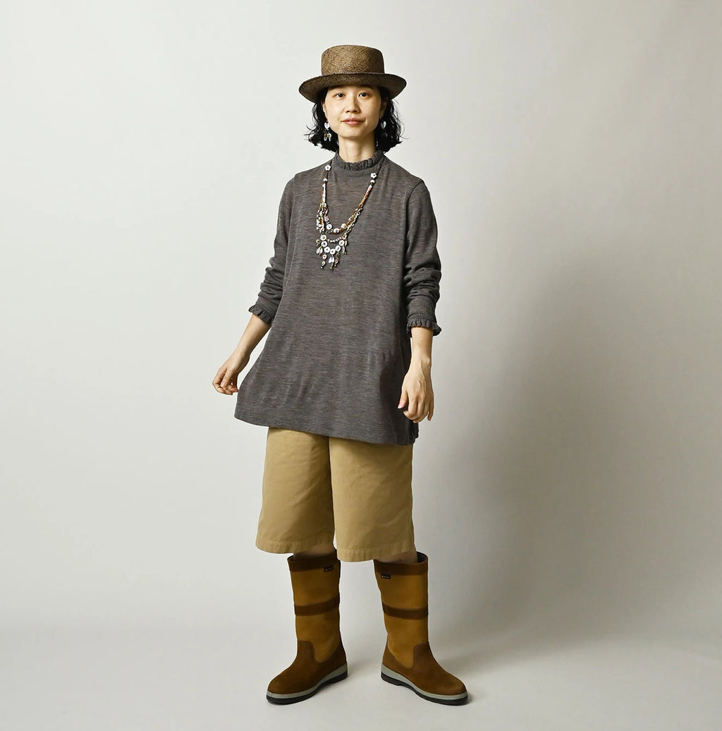 Camellia Tunic