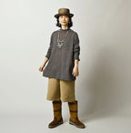 Camellia Tunic