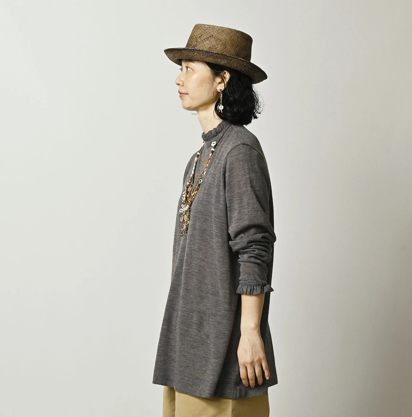 Camellia Tunic