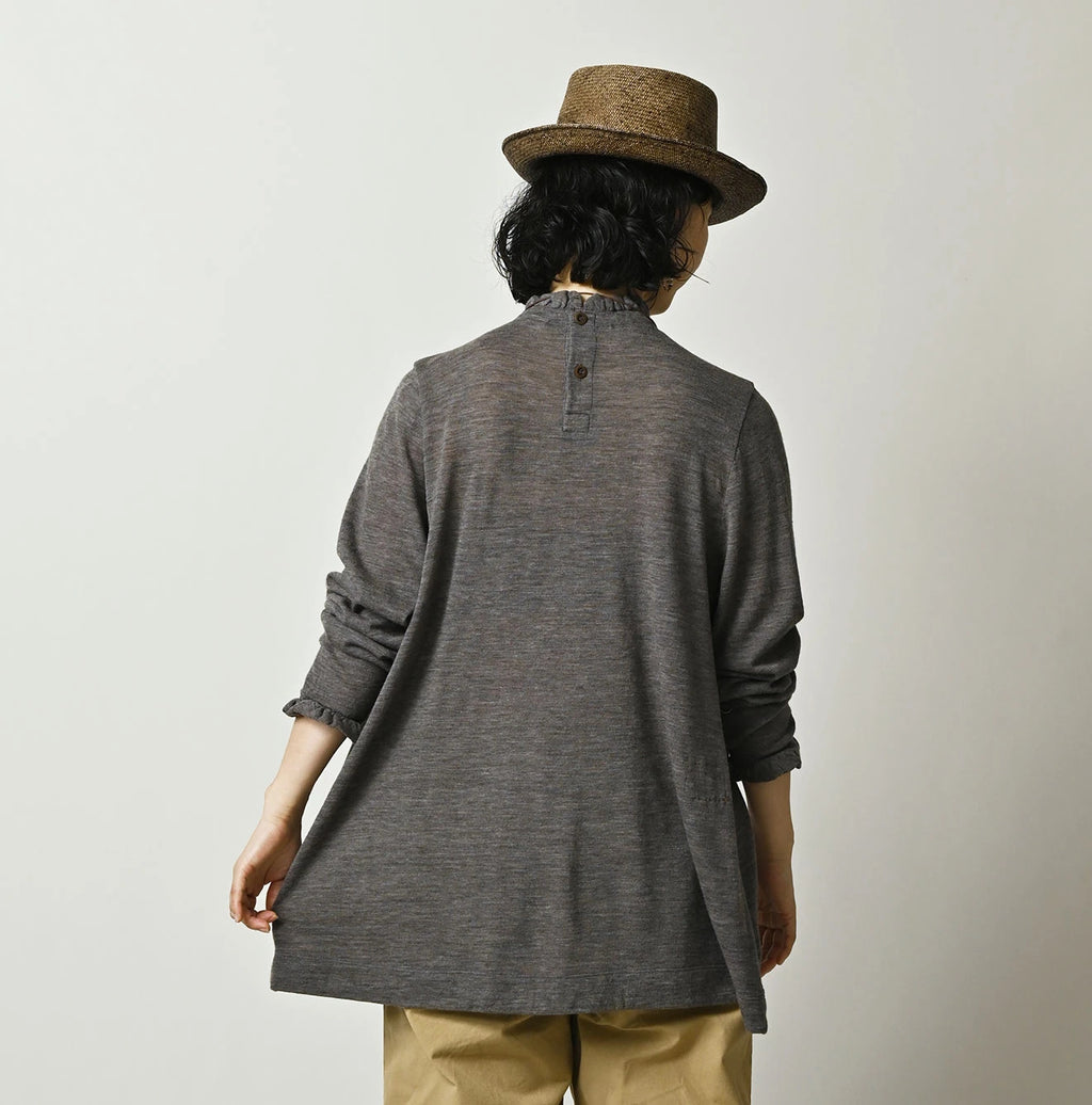 Camellia Tunic