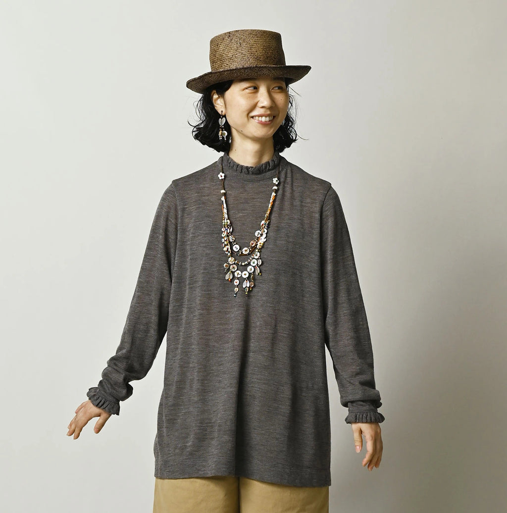 Camellia Tunic