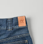 Rye Mugi Denim 908 Bush Pants Distressed Detail