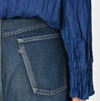 Rye Mugi Denim Charlotte 5 Syou Detail