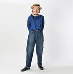 Rye Mugi Denim Charlotte 5 Syou Female Model