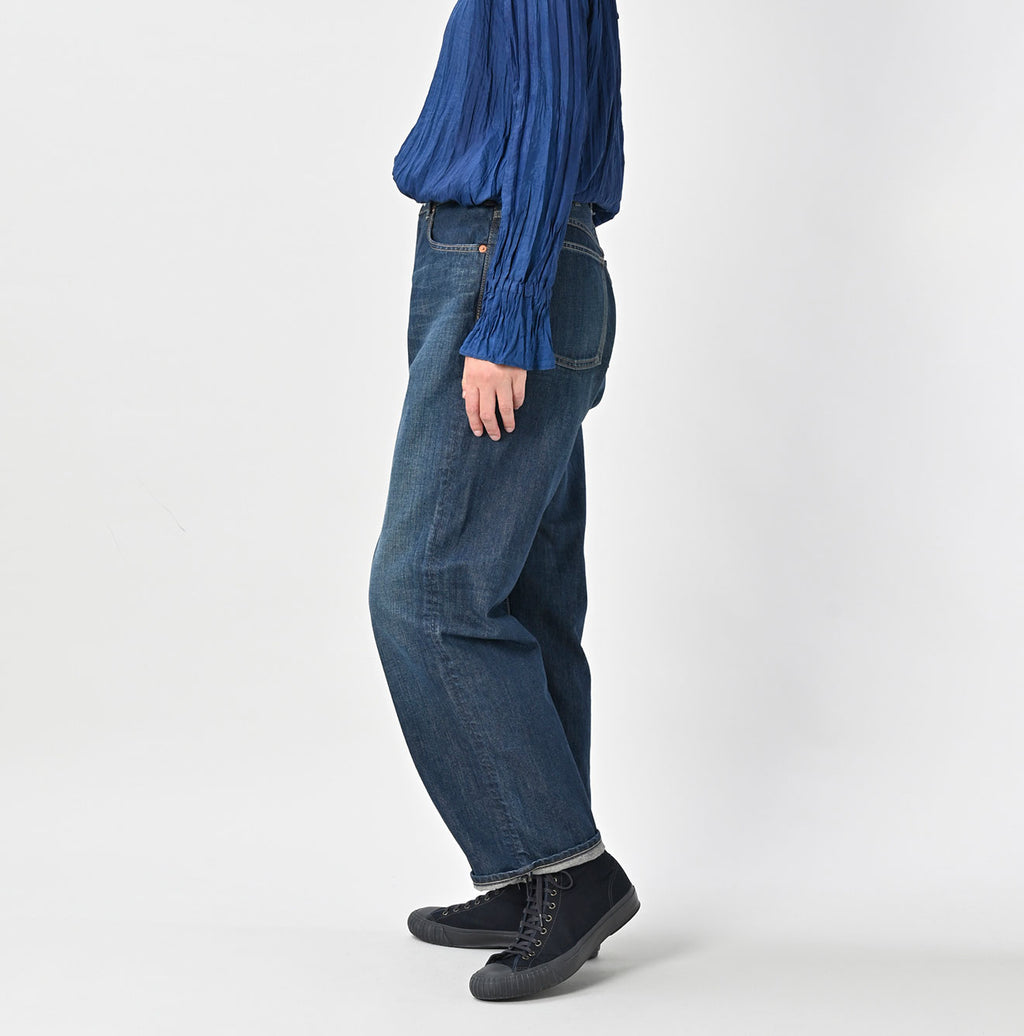 Rye Mugi Denim Charlotte 5 Syou Female Model
