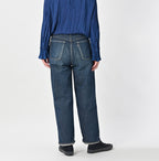 Rye Mugi Denim Charlotte 5 Syou Female Model