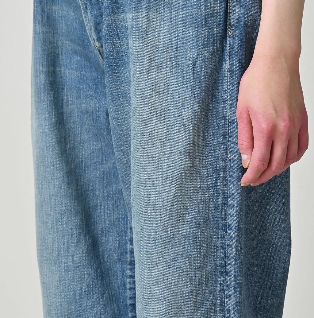 Rye Mugi Denim Charlotte 5 Tan