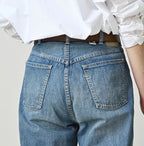 Rye Mugi Denim Charlotte 5 Tan