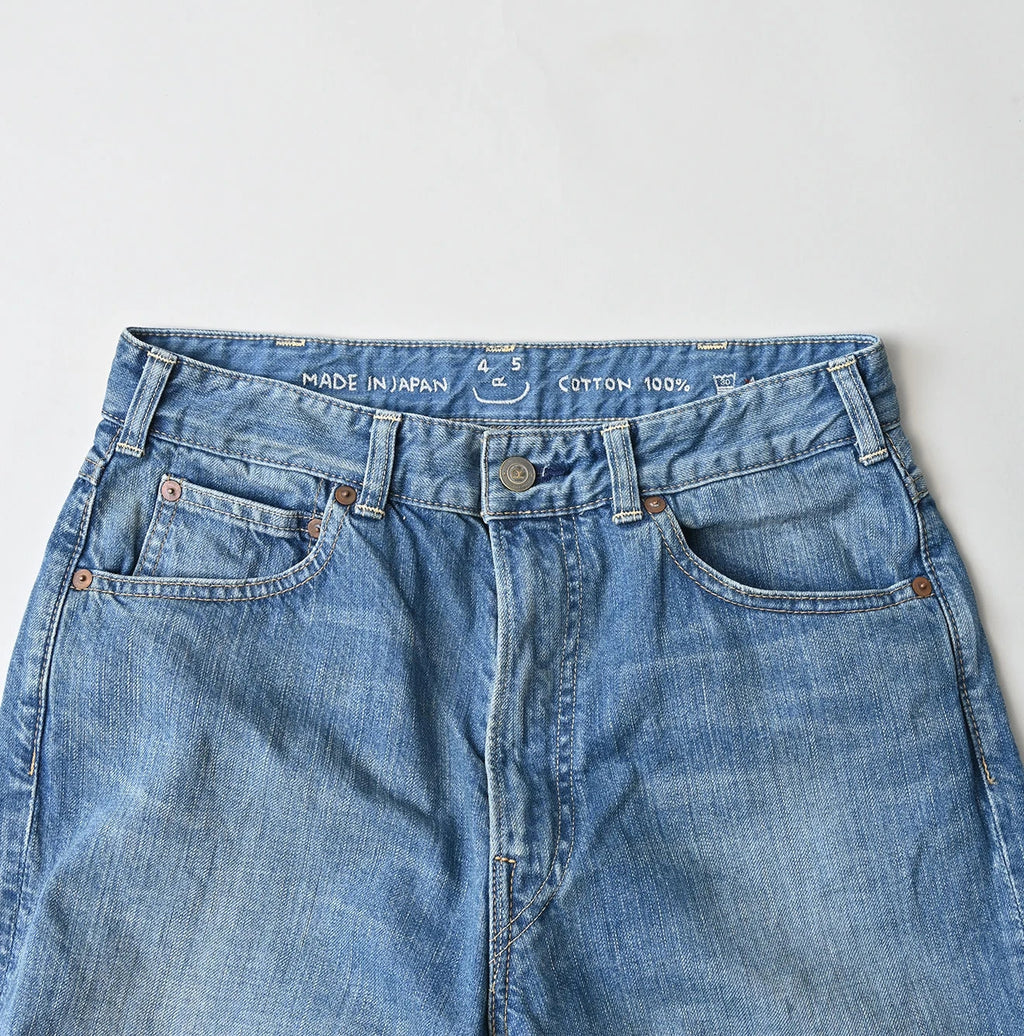Rye Mugi Denim Charlotte 5 Tan