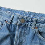 Rye Mugi Denim Charlotte 5 Tan