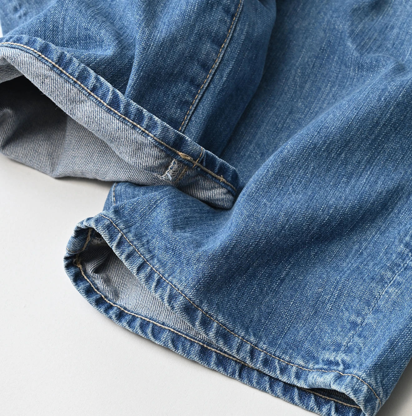Rye Mugi Denim Charlotte 5 Tan