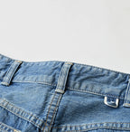 Rye Mugi Denim Charlotte 5 Tan