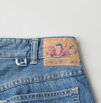 Rye Mugi Denim Charlotte 5 Tan