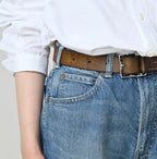 Rye Mugi Denim Charlotte 5 Tan