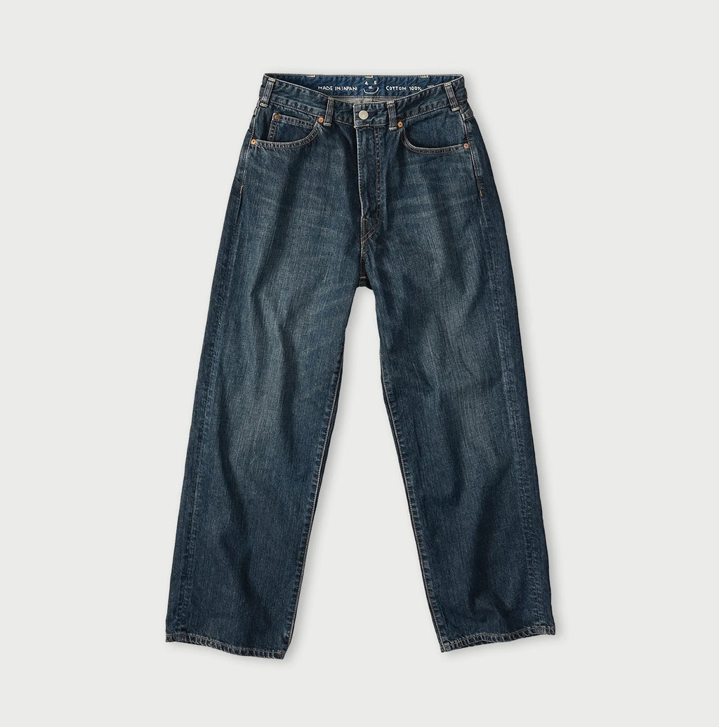 Rye Mugi Denim Charlotte 5 Syou