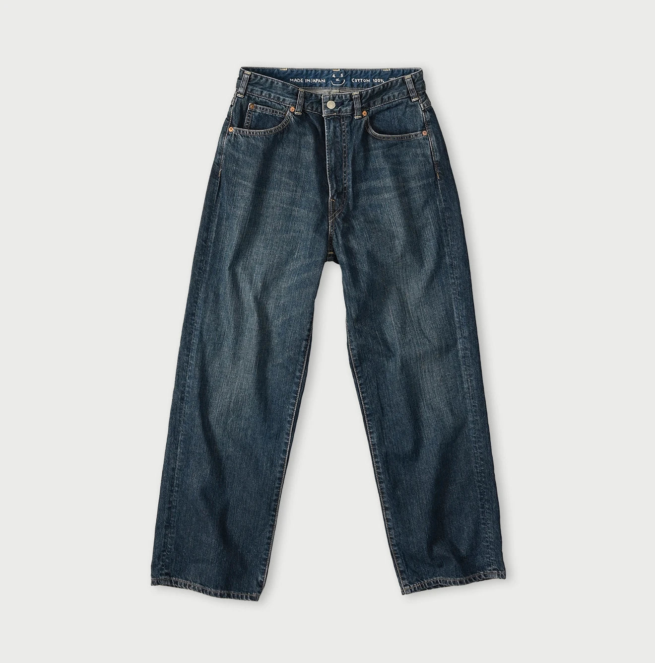Rye Mugi Denim Charlotte 5 Syou