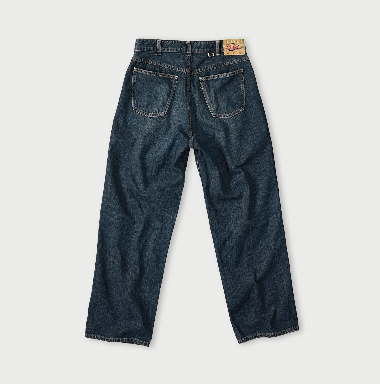 Rye Mugi Denim Charlotte 5 Syou