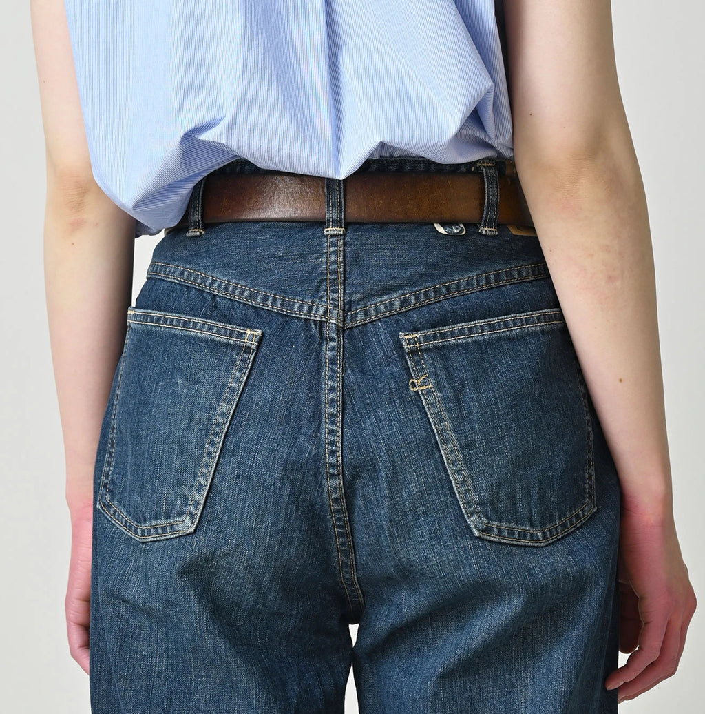 Rye Mugi Denim Charlotte 5 Syou