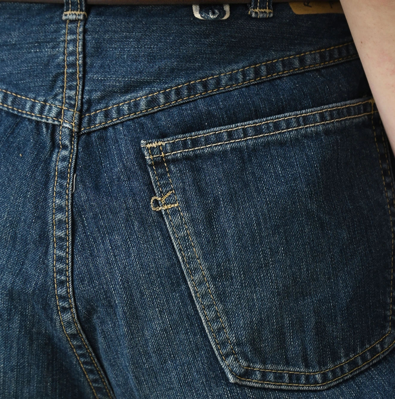 Rye Mugi Denim Charlotte 5 Syou