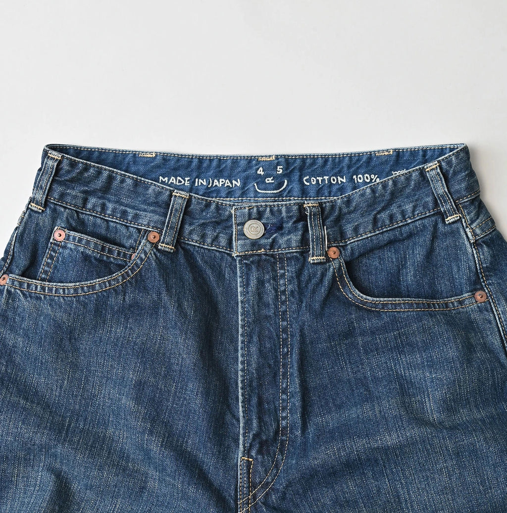 Rye Mugi Denim Charlotte 5 Syou