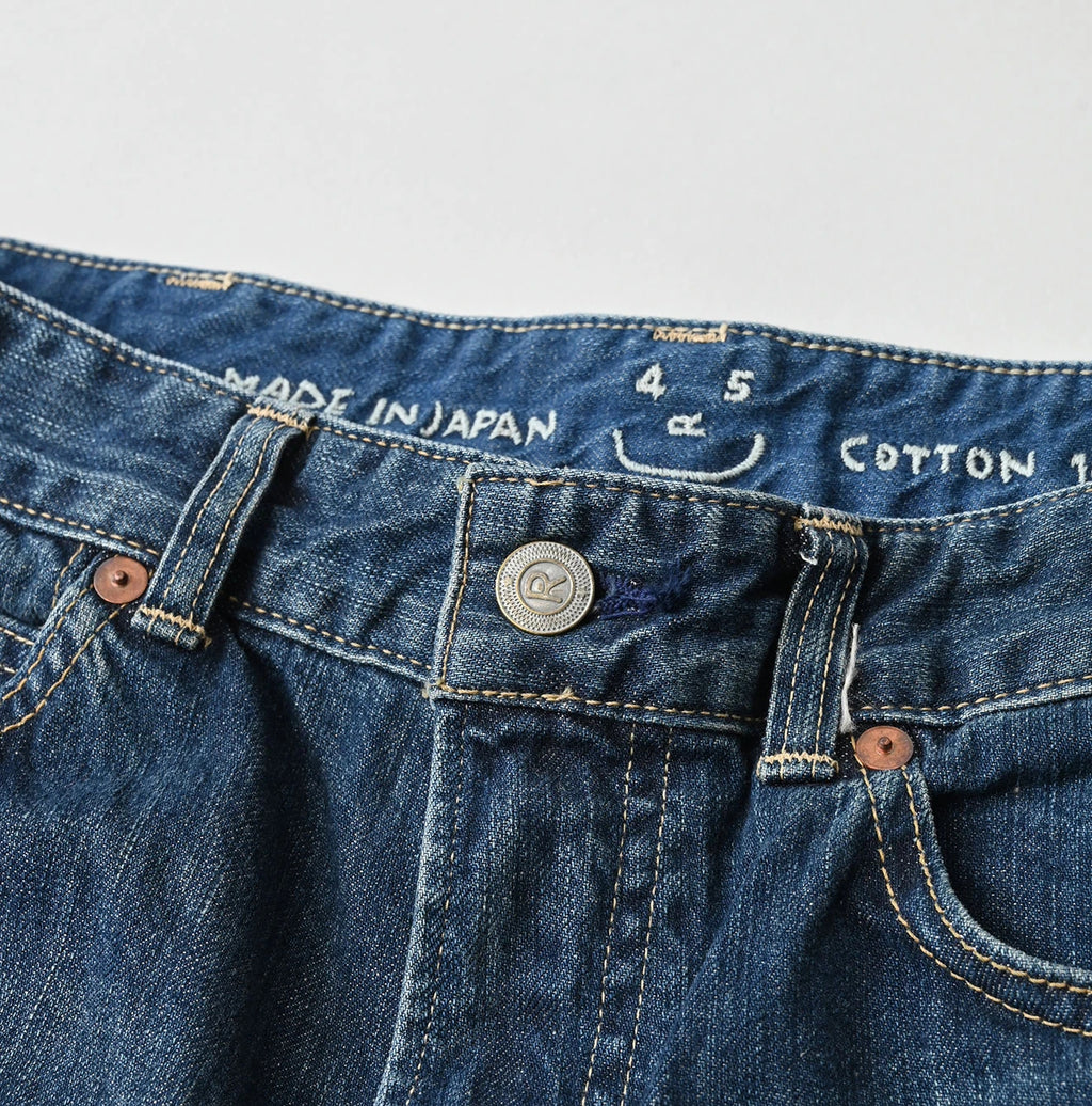 Rye Mugi Denim Charlotte 5 Syou