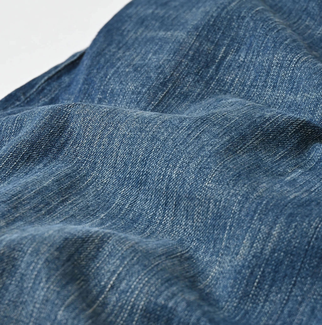Rye Mugi Denim Charlotte 5 Syou