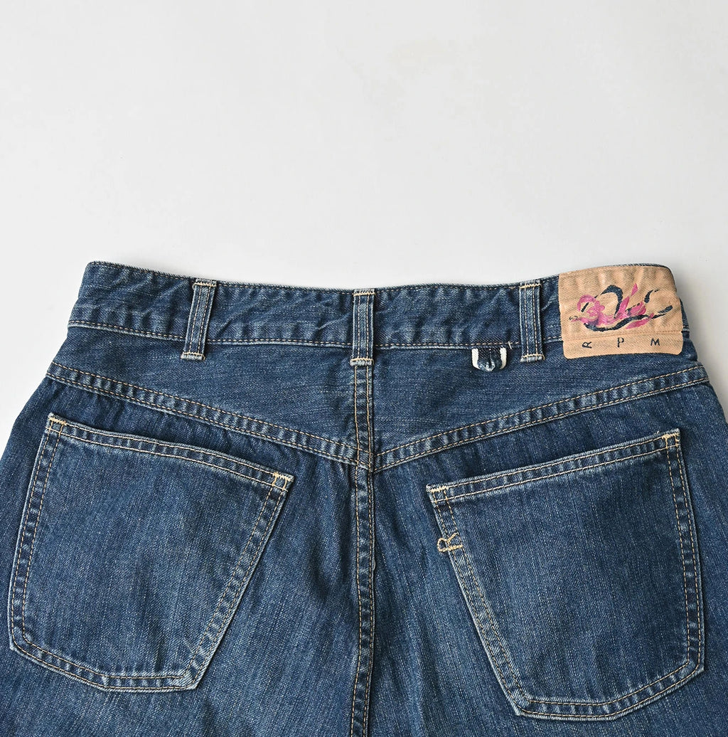 Rye Mugi Denim Charlotte 5 Syou