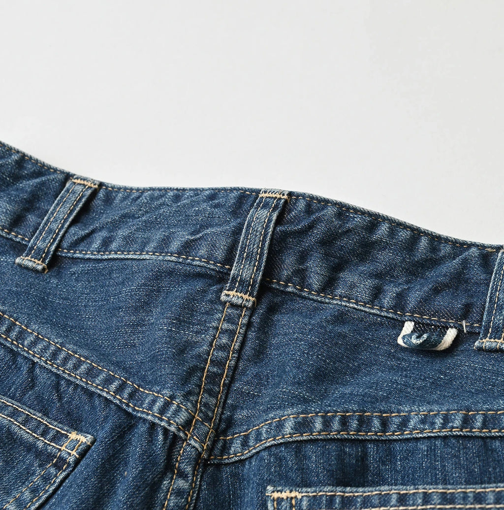 Rye Mugi Denim Charlotte 5 Syou