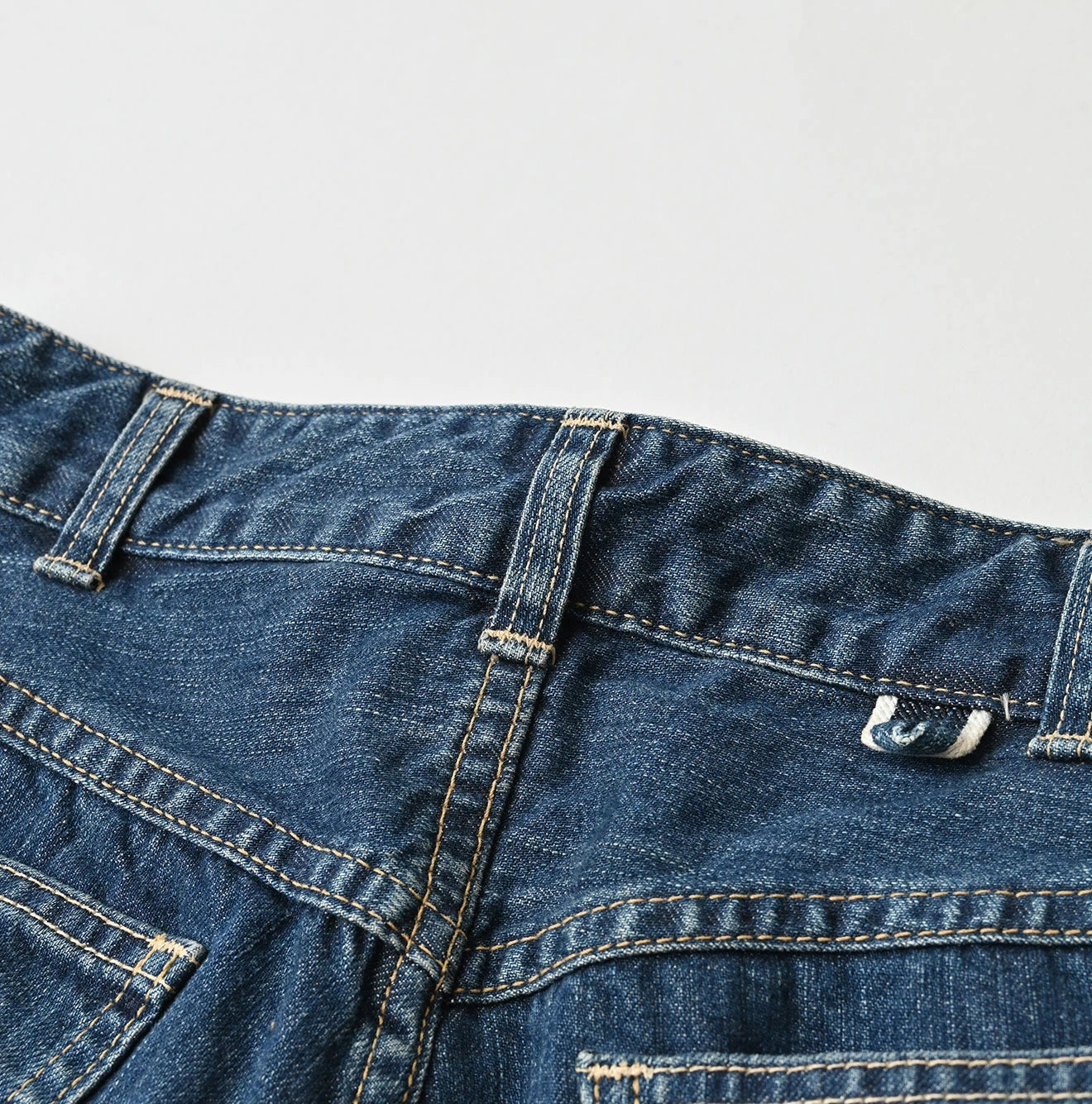 Rye Mugi Denim Charlotte 5 Syou