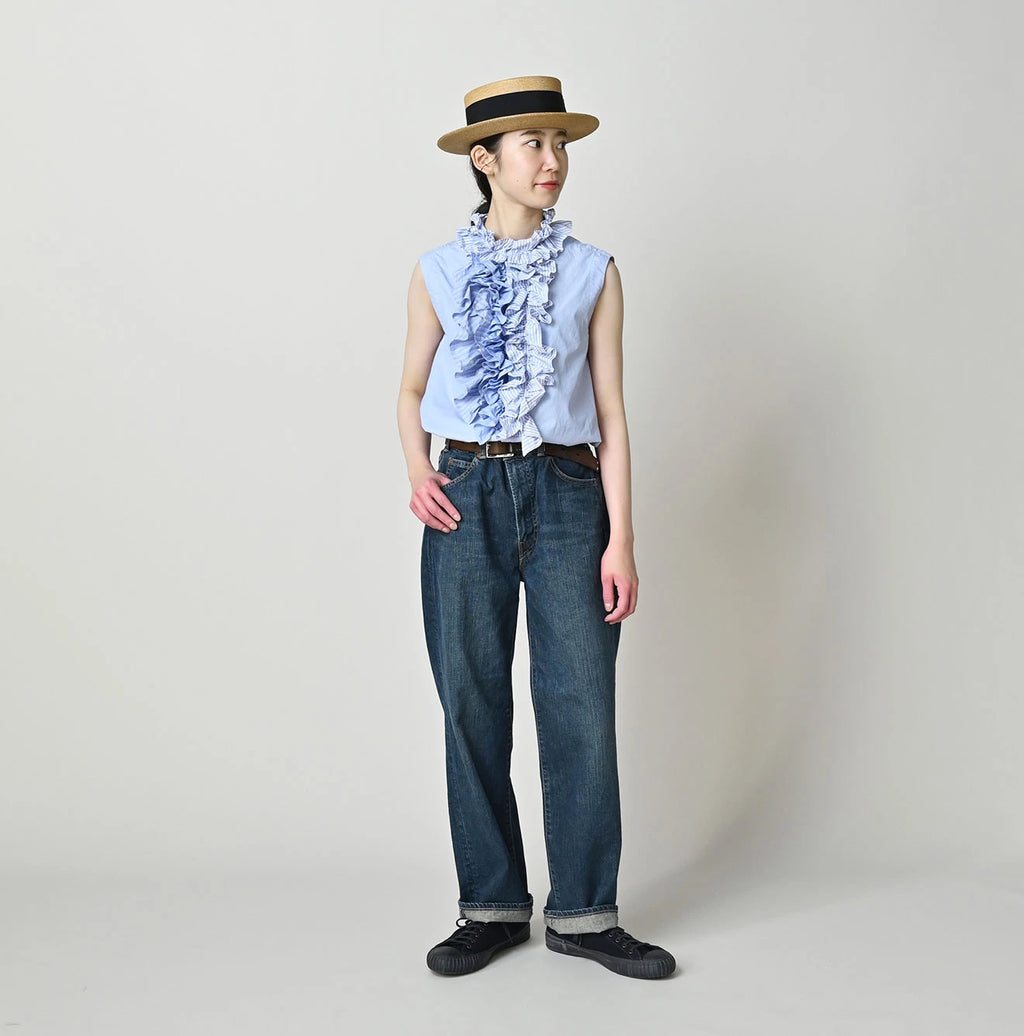 Rye Mugi Denim Charlotte 5 Syou