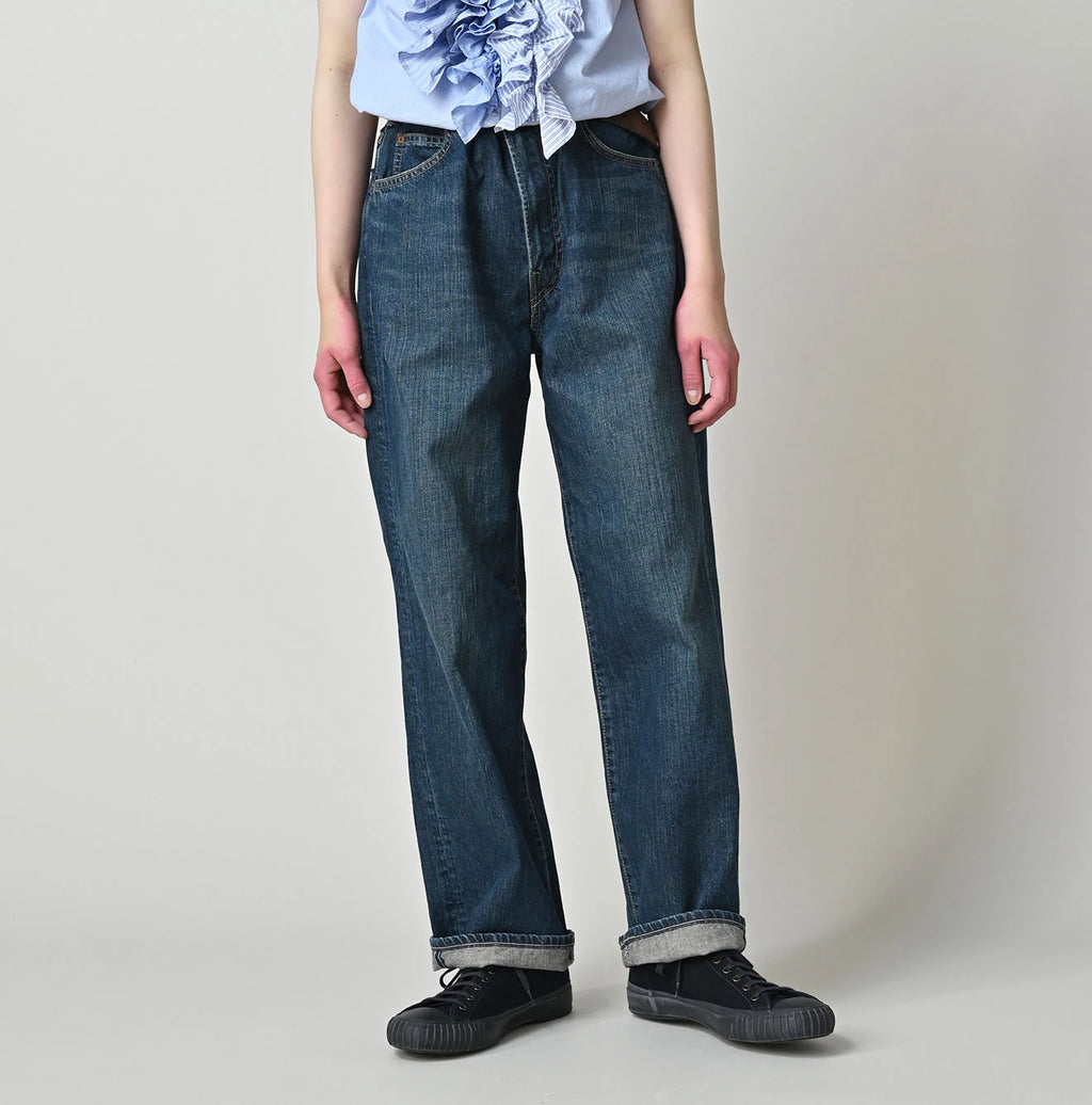 Rye Mugi Denim Charlotte 5 Syou