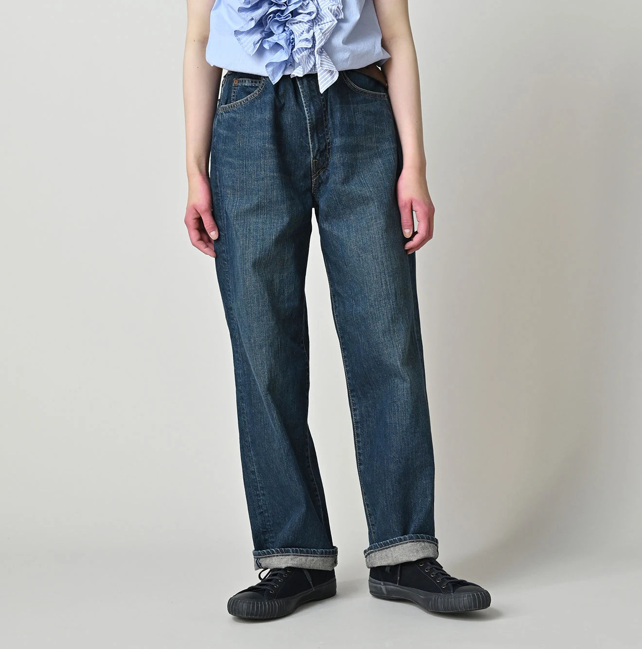 Rye Mugi Denim Charlotte 5 Syou