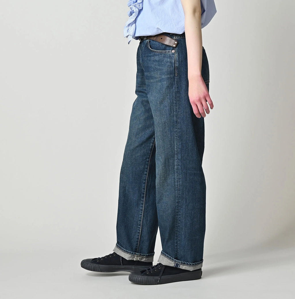 Rye Mugi Denim Charlotte 5 Syou