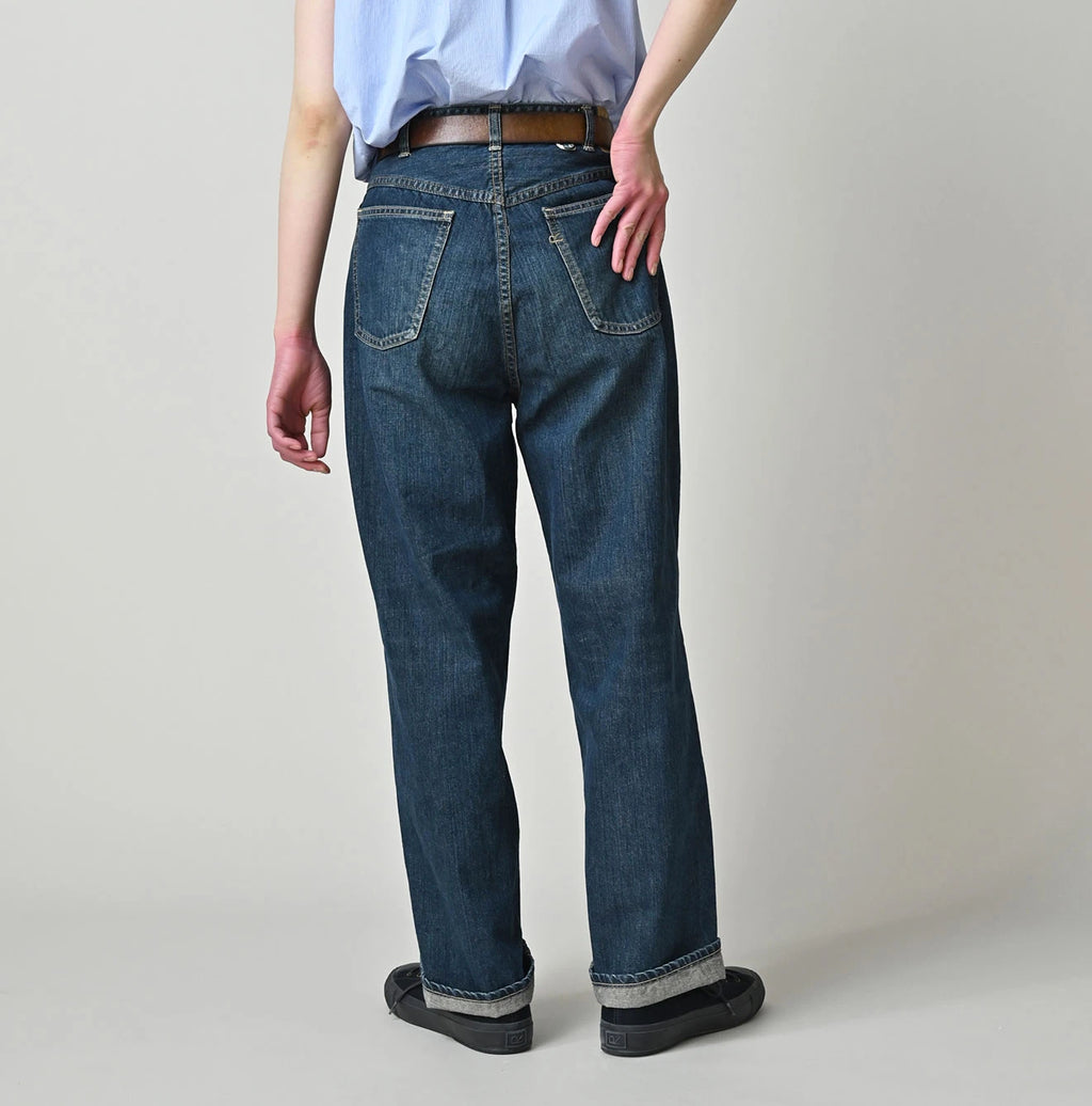 Rye Mugi Denim Charlotte 5 Syou