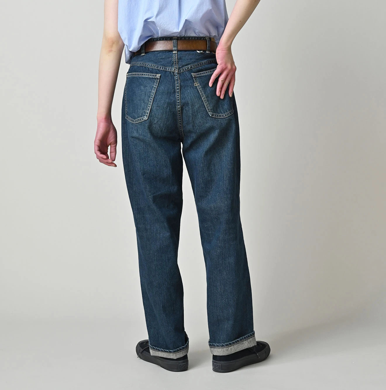 Rye Mugi Denim Charlotte 5 Syou